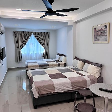Famosa 2 Stay At Ong Kim Wee Malacca Extérieur photo