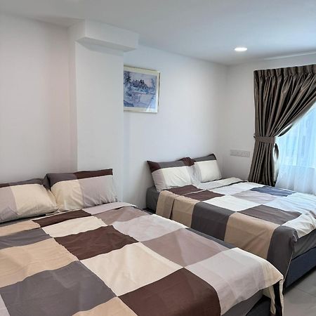 Famosa 2 Stay At Ong Kim Wee Malacca Extérieur photo