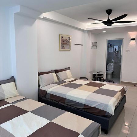 Famosa 2 Stay At Ong Kim Wee Malacca Extérieur photo