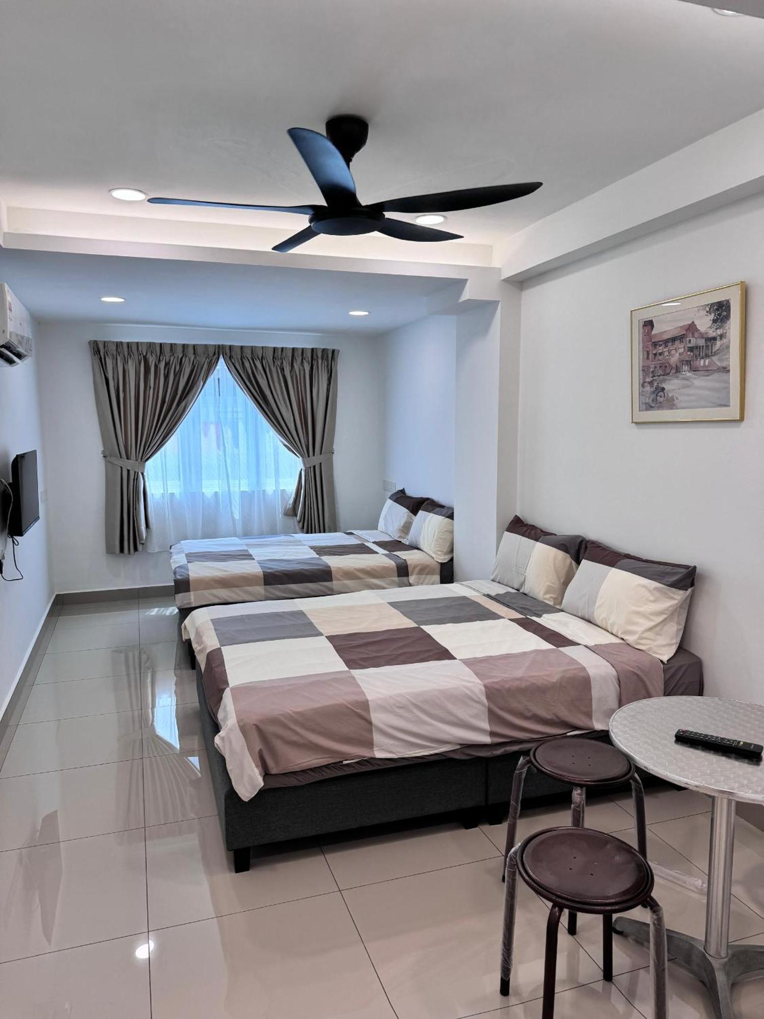 Famosa 2 Stay At Ong Kim Wee Malacca Extérieur photo