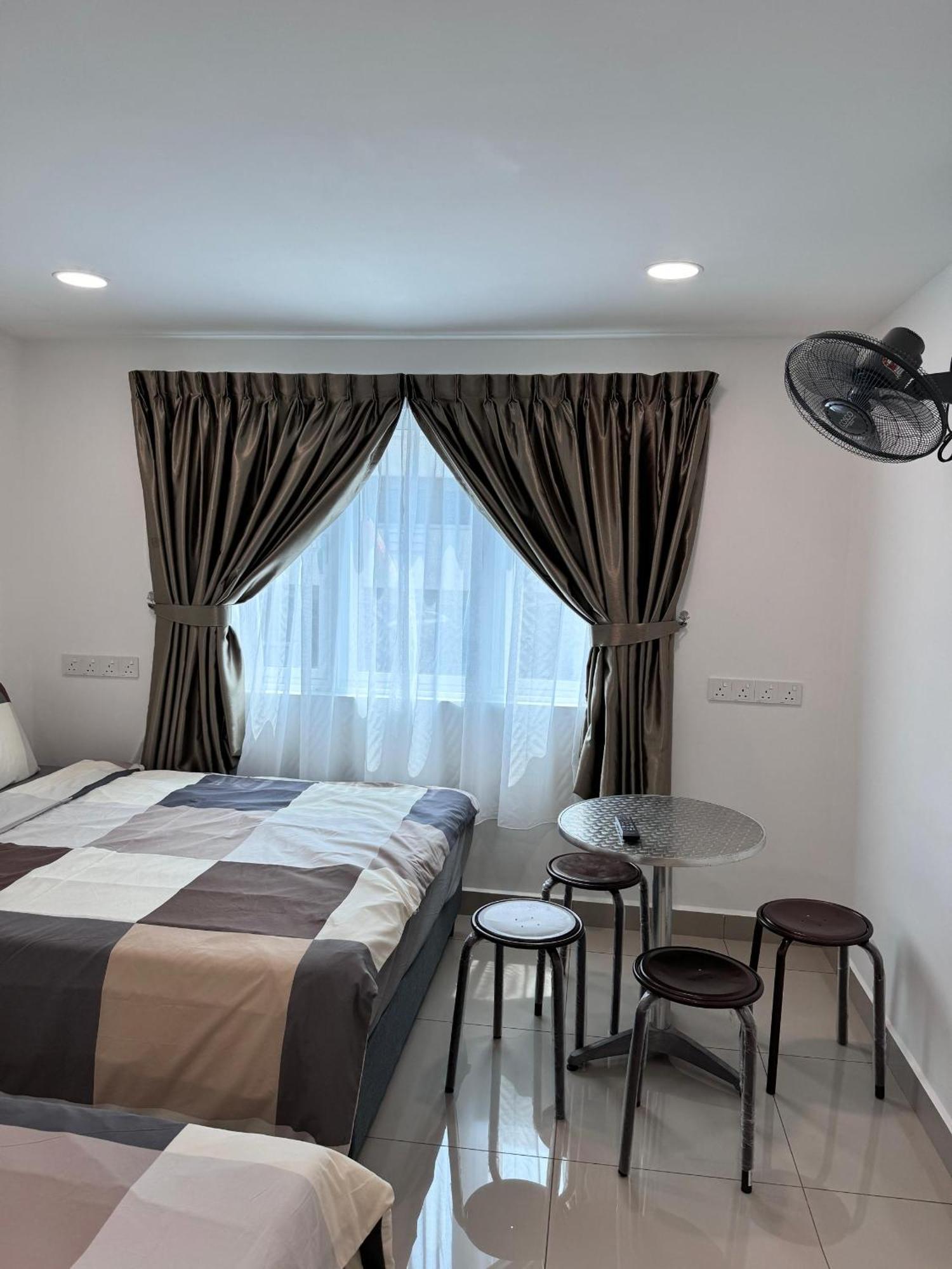 Famosa 2 Stay At Ong Kim Wee Malacca Extérieur photo