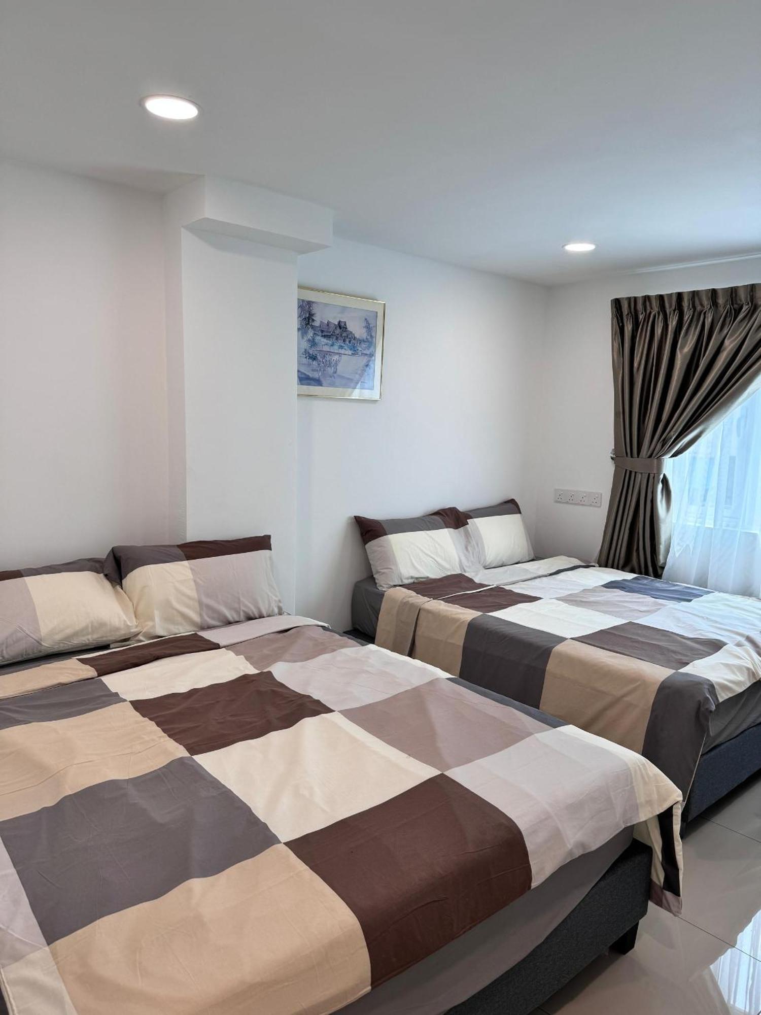 Famosa 2 Stay At Ong Kim Wee Malacca Extérieur photo