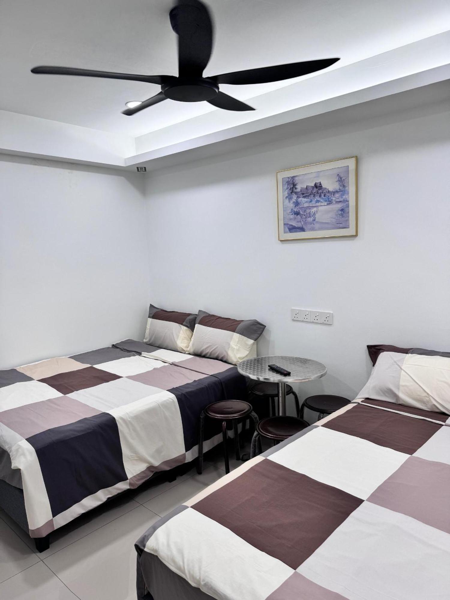 Famosa 2 Stay At Ong Kim Wee Malacca Extérieur photo