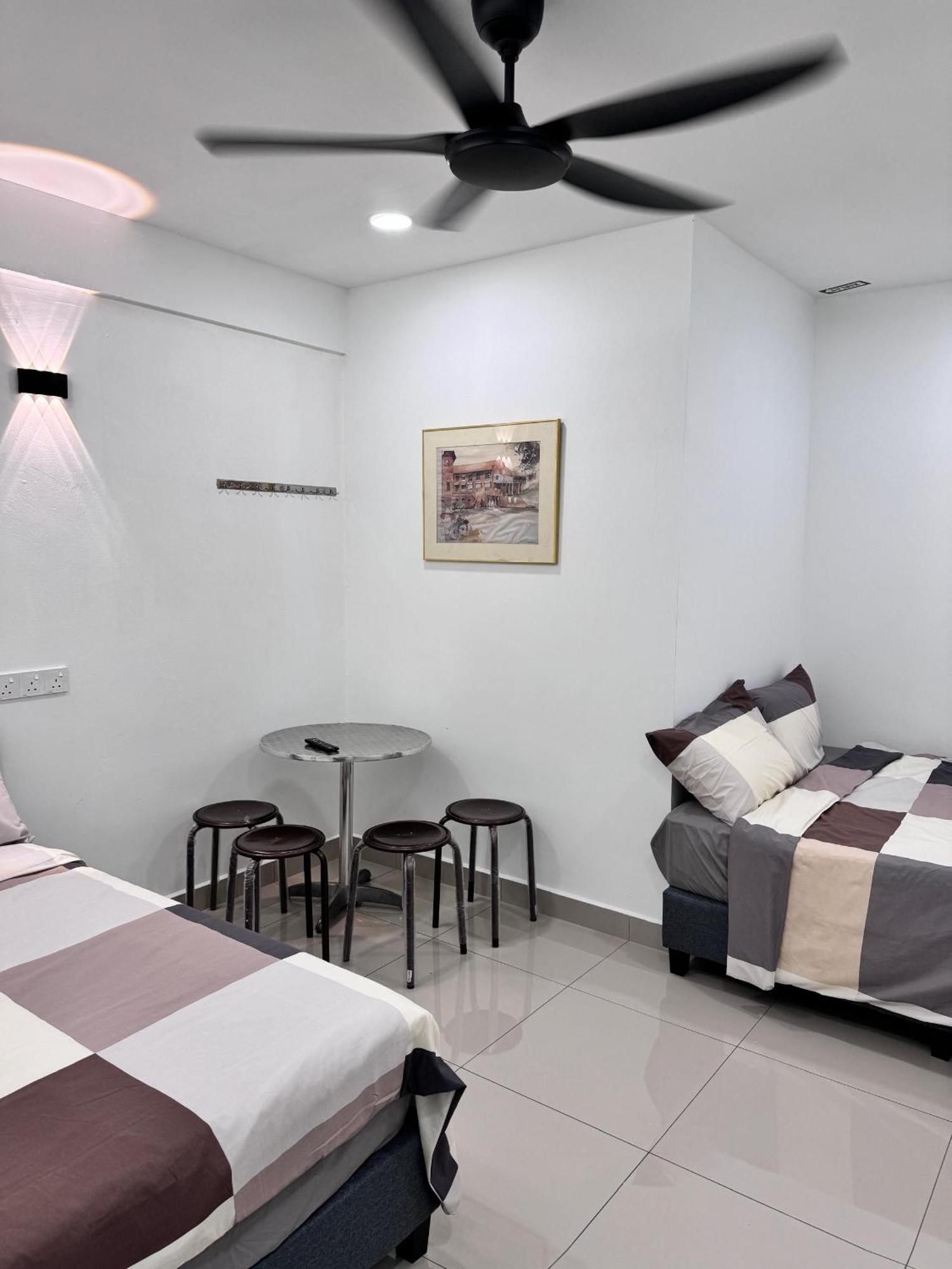 Famosa 2 Stay At Ong Kim Wee Malacca Extérieur photo