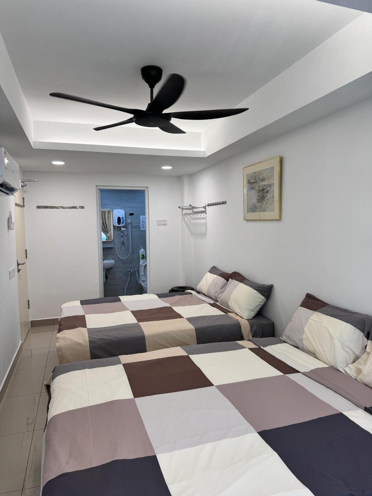 Famosa 2 Stay At Ong Kim Wee Malacca Extérieur photo