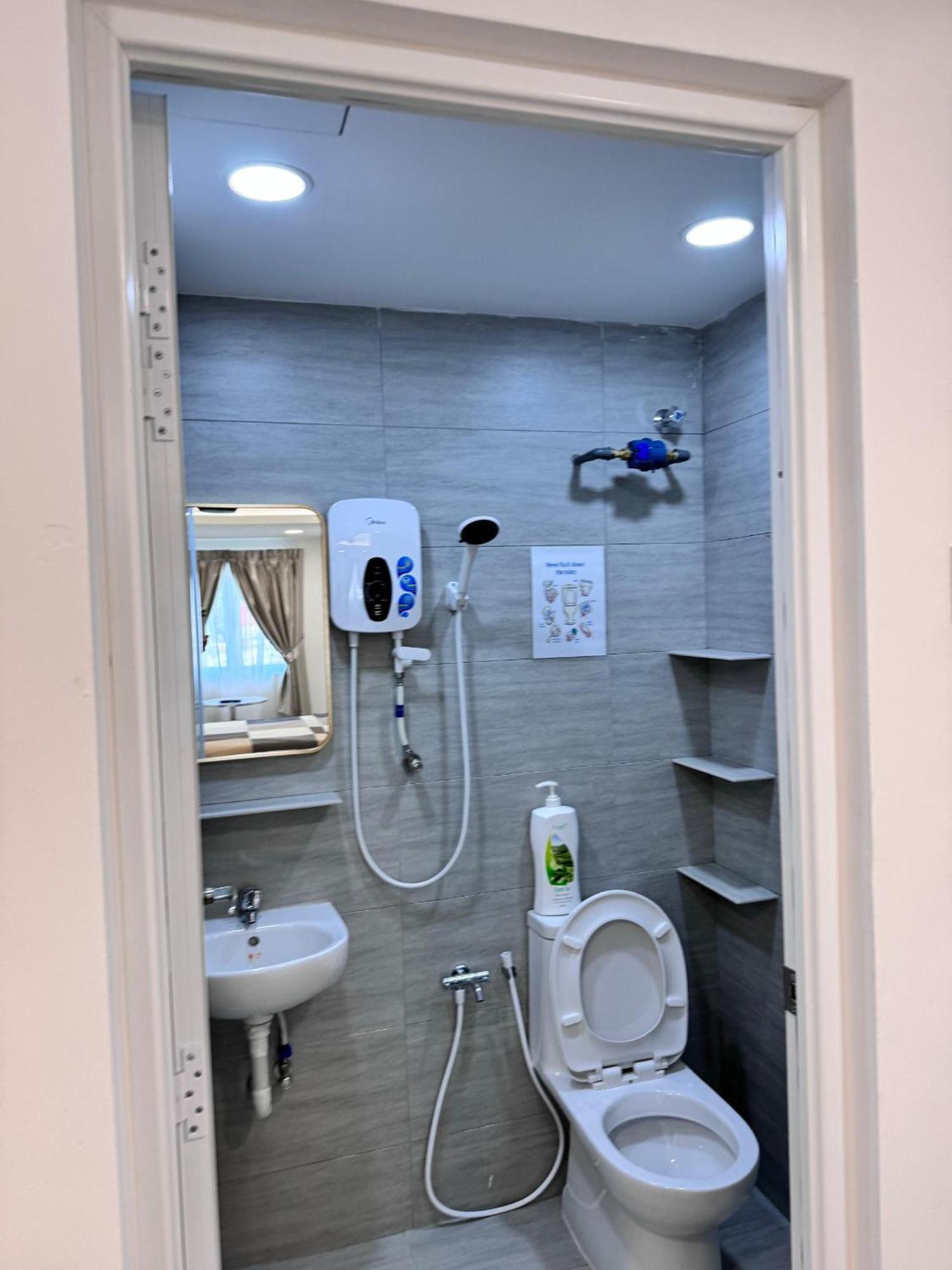 Famosa 2 Stay At Ong Kim Wee Malacca Extérieur photo