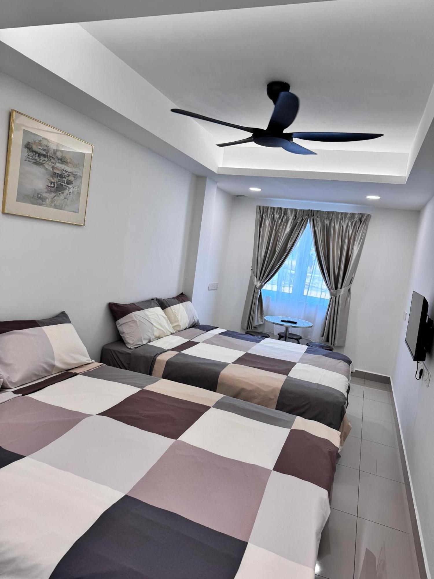 Famosa 2 Stay At Ong Kim Wee Malacca Extérieur photo