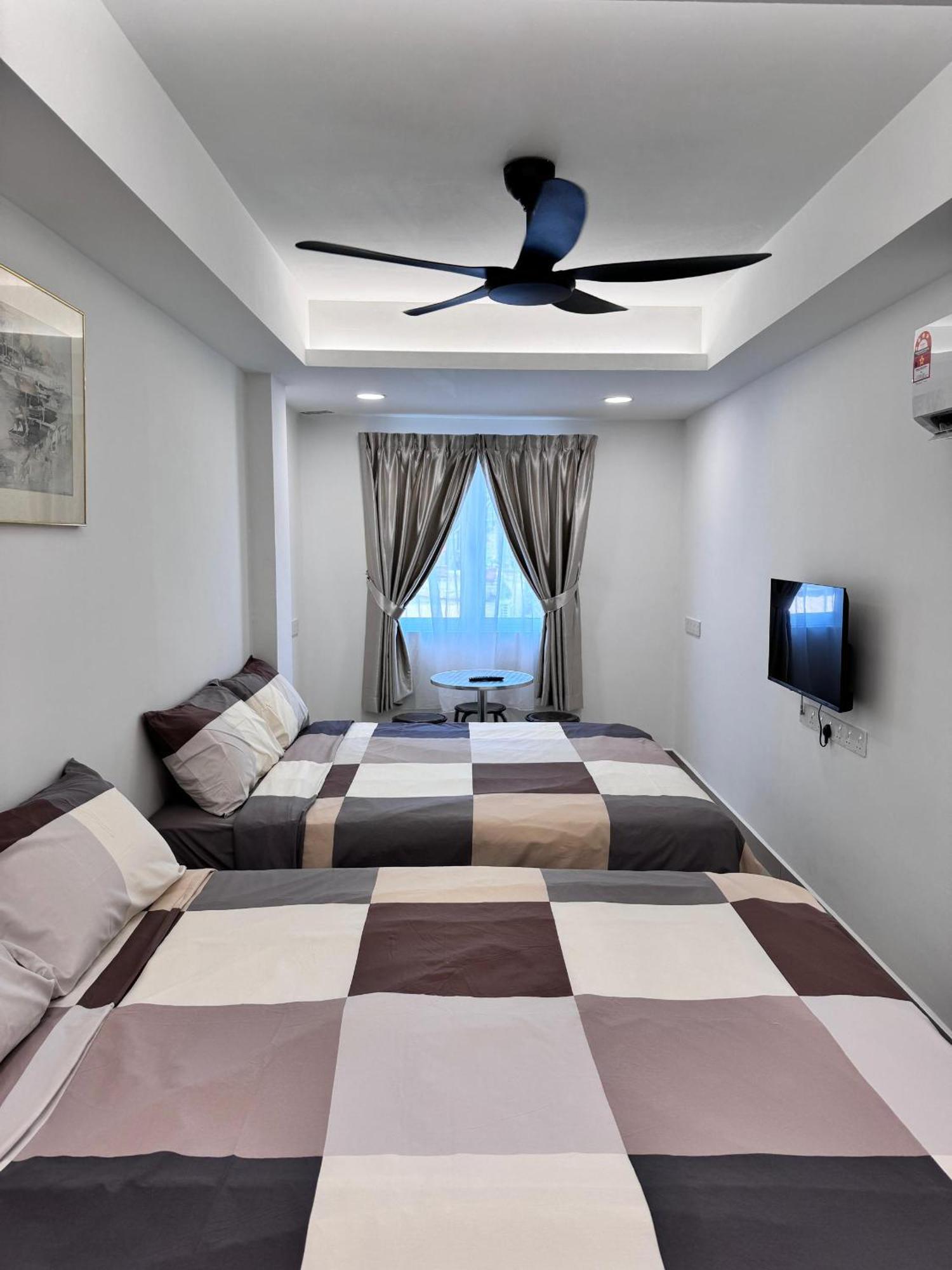 Famosa 2 Stay At Ong Kim Wee Malacca Extérieur photo