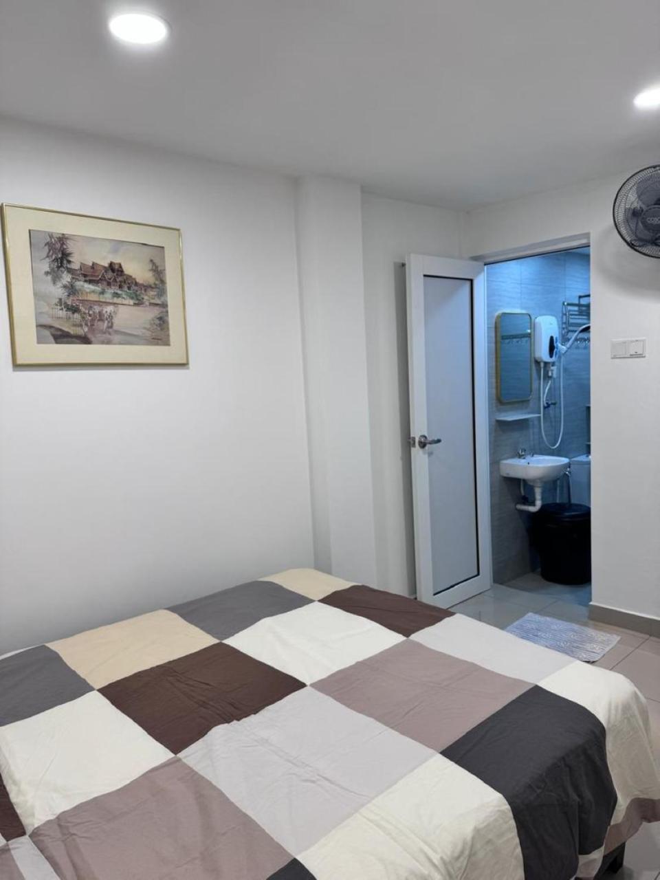 Famosa 2 Stay At Ong Kim Wee Malacca Extérieur photo
