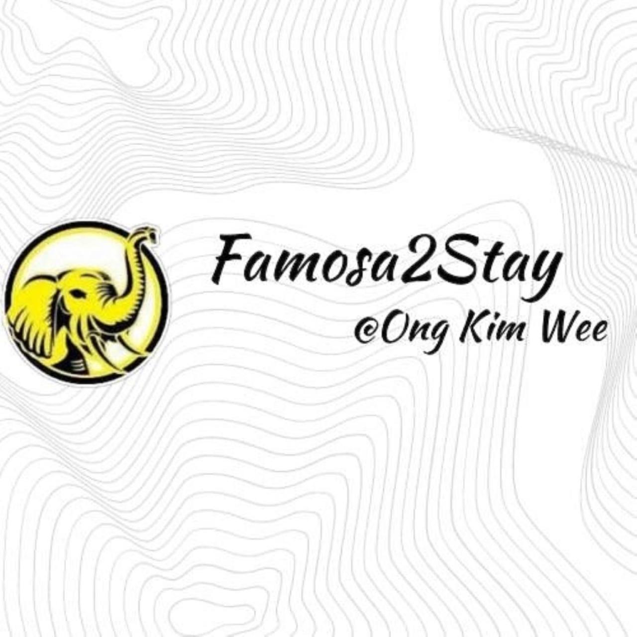 Famosa 2 Stay At Ong Kim Wee Malacca Extérieur photo