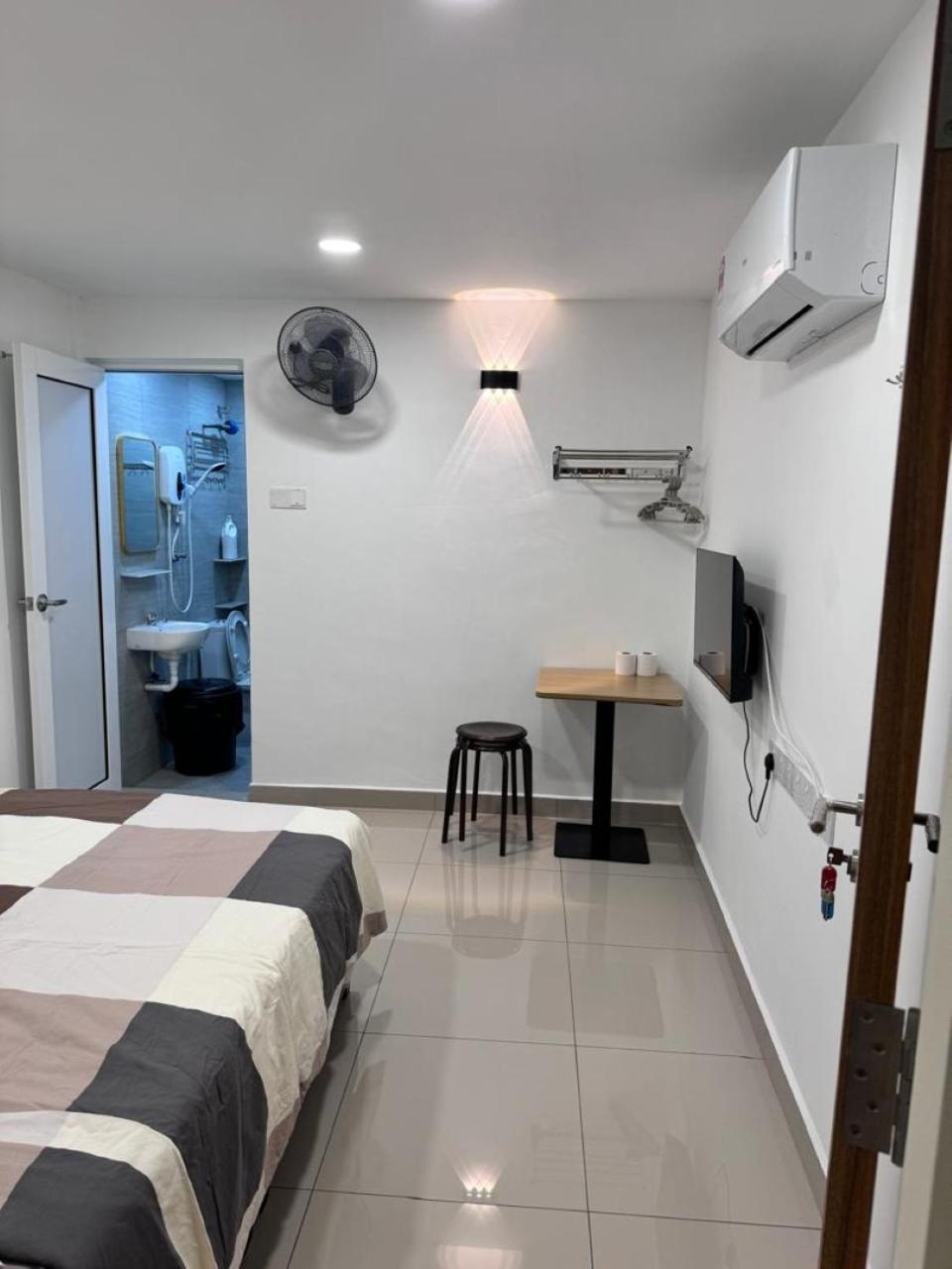 Famosa 2 Stay At Ong Kim Wee Malacca Extérieur photo